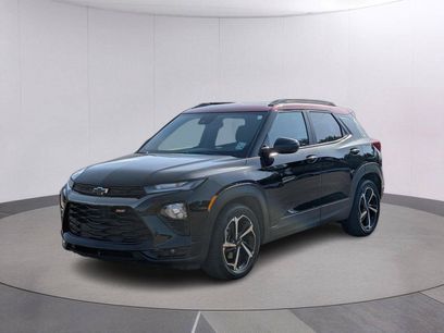 Used 2022 Chevrolet TrailBlazer RS w/ Sun and Liftgate Package