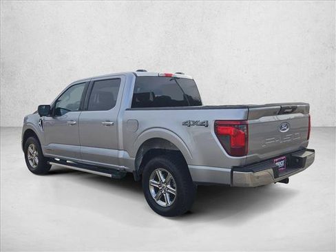 Used 2024 Ford F150 XLT w/ Mobile Office Package AWD/4WD image 8