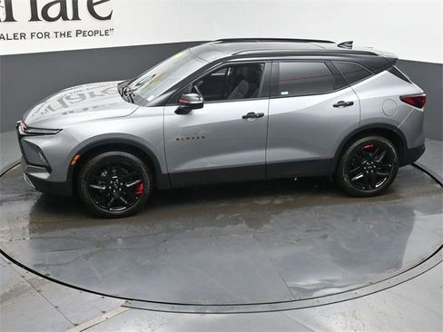Used 2023 Chevrolet Blazer LT w/ Sound & Technology Package image 57