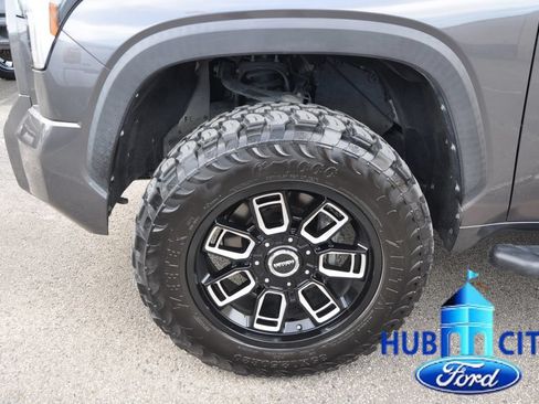 Used 2023 Toyota Tundra SR5 AWD/4WD image 9