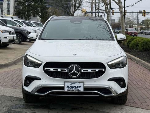 Used 2025 Mercedes-Benz GLA 250 4MATIC image 2