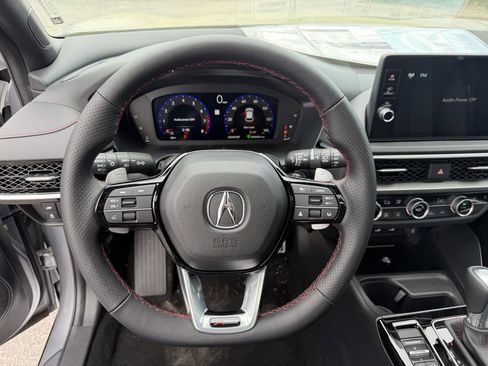 New 2026 Acura ADX A-Spec FWD image 25