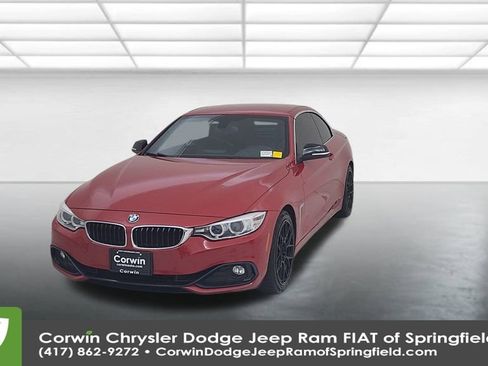 Used 2014 BMW 428i Convertible image 7