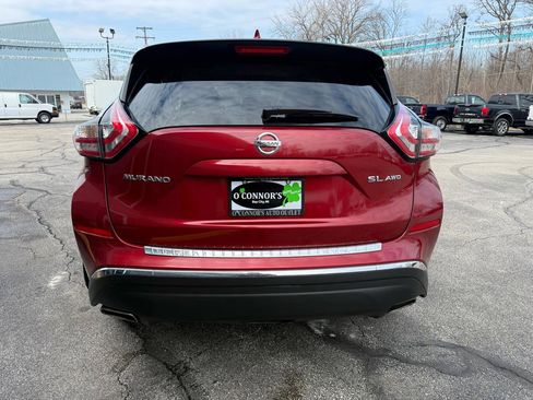 Used 2017 Nissan Murano SL image 4
