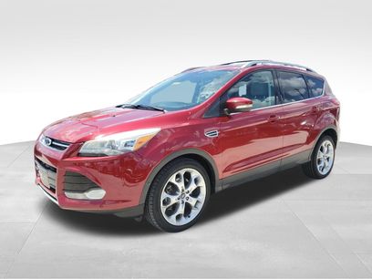 Used 2014 Ford Escape Titanium w/ Equipment Group 401A