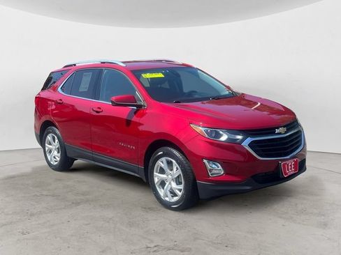 Used 2020 Chevrolet Equinox LT AWD/4WD image 7