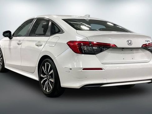 Used 2022 Honda Civic EX image 12