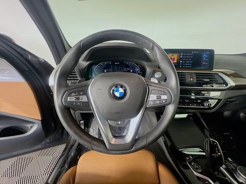 Used 2021 BMW X3 xDrive30e w/ Premium Package AWD/4WD image 14