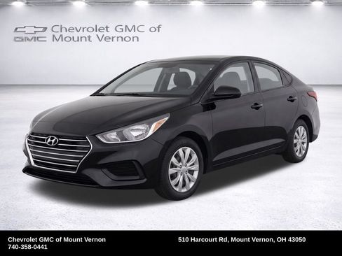 Used 2021 Hyundai Accent SE FWD image 21