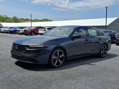 New 2026 Honda Accord SE image 3