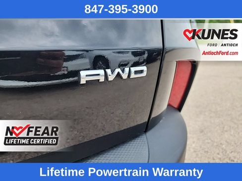 Used 2024 Ford Escape Active AWD/4WD image 9