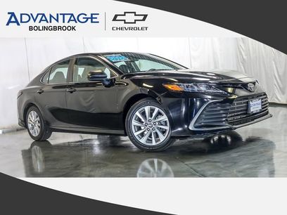 Used 2024 Toyota Camry LE