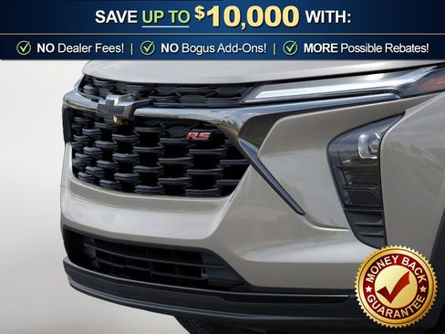 New 2026 Chevrolet Trax RS image 18