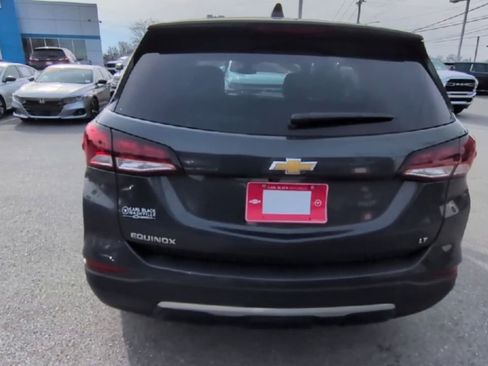 Used 2023 Chevrolet Equinox LT image 7