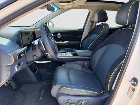 Used 2023 Genesis GV60 Performance AWD/4WD image 10