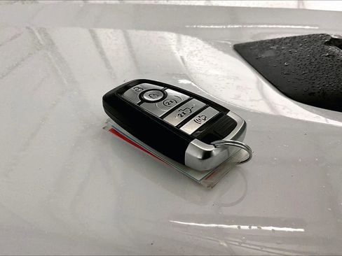 New 2025 Ford F150 Tremor w/ Equipment Group 402A High image 9