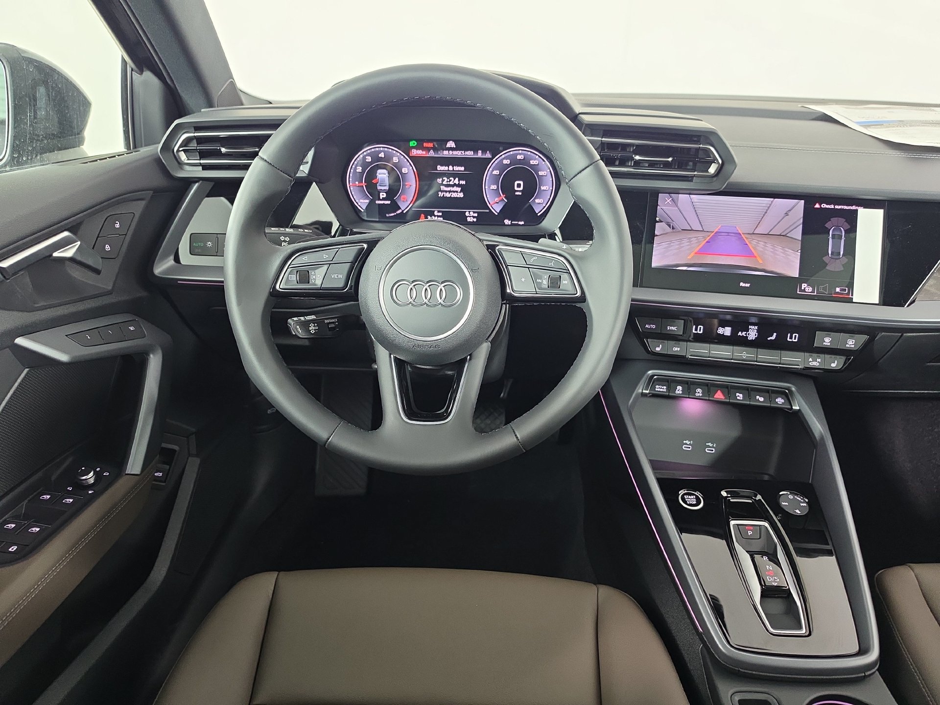 New 2026 Audi A3 2.0T Premium AWD/4WD image 35