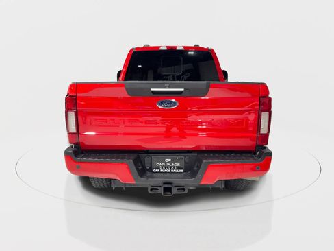 Used 2021 Ford F250 Lariat w/ Lariat Ultimate Package image 13