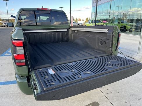 New 2026 Nissan Frontier SV w/ SV Convenience Package image 9