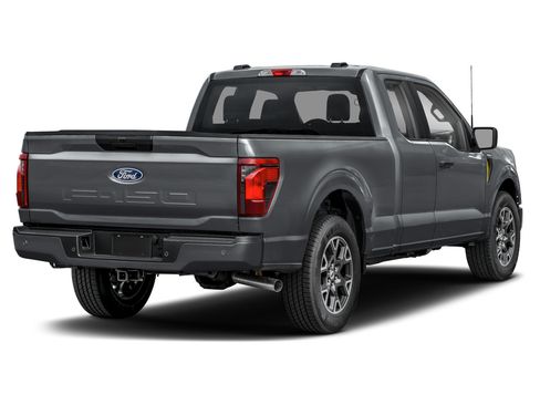 New 2026 Ford F150 STX w/ Equipment Group 200A AWD/4WD image 3