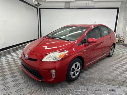 Used 2012 Toyota Prius Two