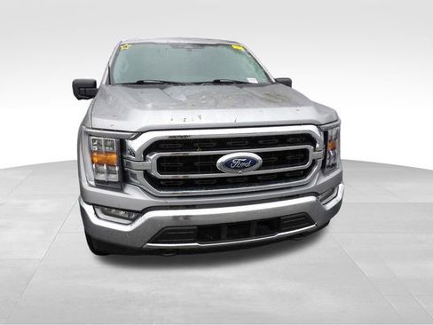 Used 2022 Ford F150 XLT w/ Equipment Group 302A High AWD/4WD image 3