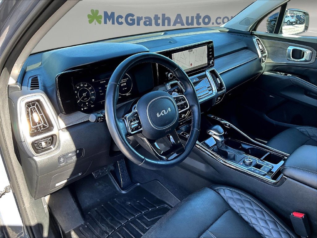 Used 2023 Kia Sorento SX Prestige AWD/4WD image 21