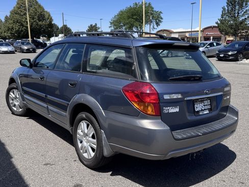 Used 2005 Subaru Outback 2.5i AWD/4WD image 6