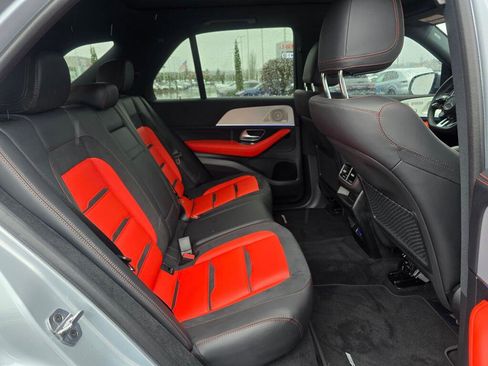 Used 2025 Mercedes-Benz GLE 53 AMG 4MATIC image 24
