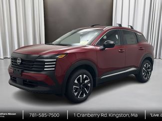 New 2026 Nissan Kicks SV w/ Cold Weather Package AWD/4WD video 1