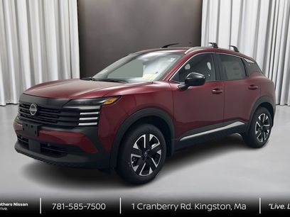 New 2026 Nissan Kicks SV w/ Cold Weather Package