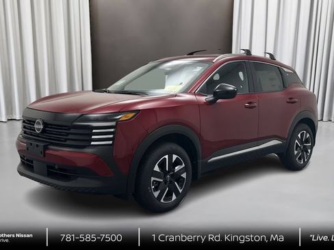 New 2026 Nissan Kicks SV w/ Cold Weather Package AWD/4WD image 1