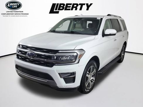 Certified 2024 Ford Expedition Limited AWD/4WD image 9
