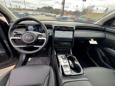 New 2024 Hyundai Tucson Limited AWD/4WD image 12