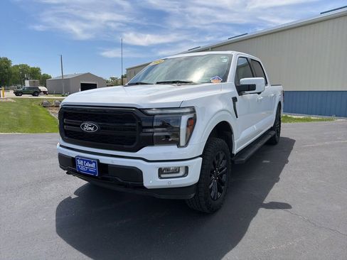 Used 2024 Ford F150 Lariat w/ Equipment Group 502A High AWD/4WD image 8