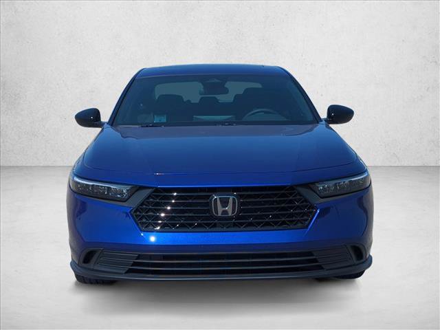 New 2026 Honda Accord Sport image 8