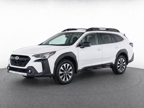 Certified 2024 Subaru Outback Limited AWD/4WD image 2