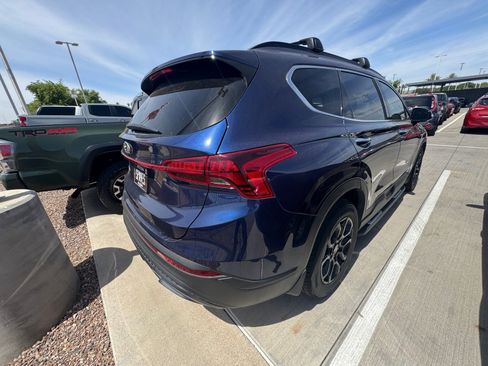 Used 2022 Hyundai Santa Fe XRT FWD image 4