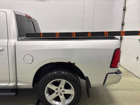 Used 2012 RAM 1500 Big Horn w/ Remote Start & Security Group image 9
