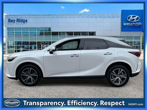 Used 2023 Lexus RX 350 AWD image 7