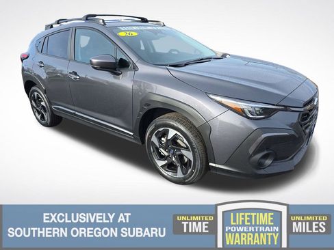 New 2026 Subaru Crosstrek 2.5i Limited w/ Popular Package #3A image 1