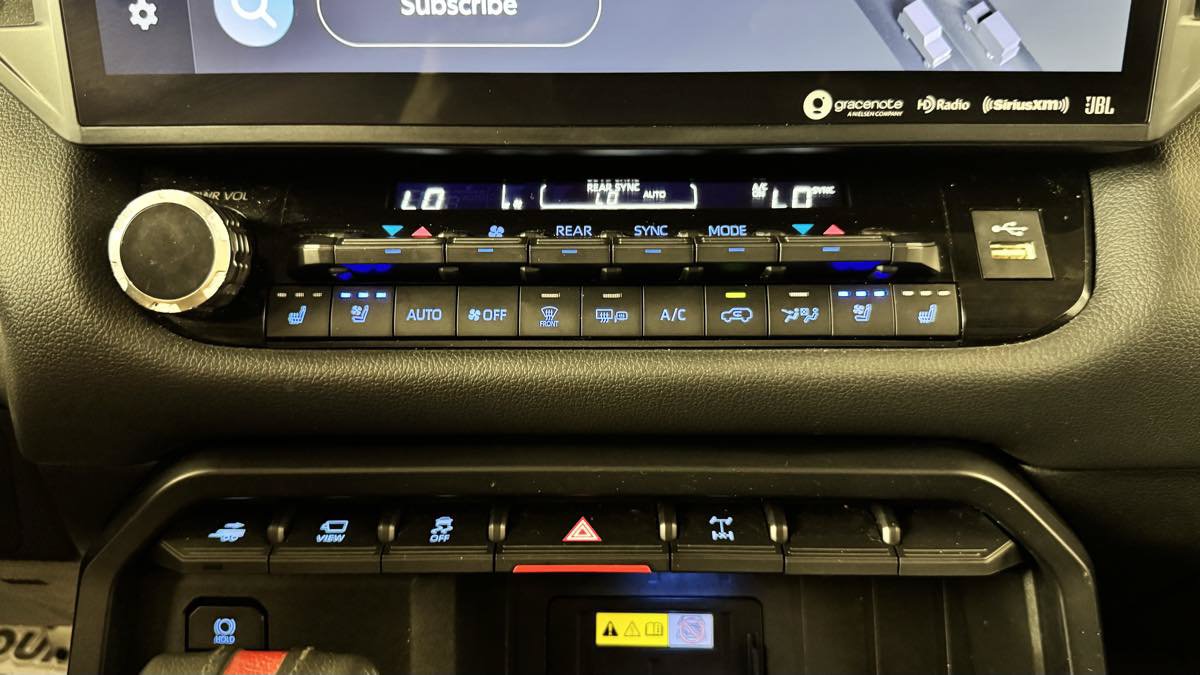 Used 2023 Toyota Sequoia TRD Pro AWD/4WD image 25