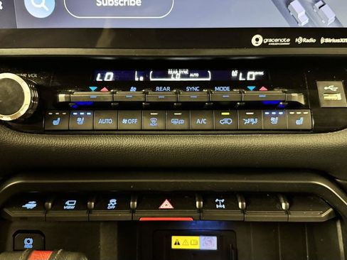 Used 2023 Toyota Sequoia TRD Pro AWD/4WD image 25