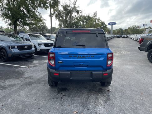 New 2025 Ford Bronco Sport Big Bend w/ Convenience Package image 6