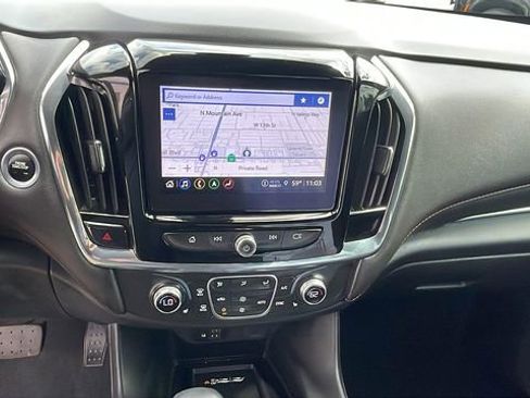 Used 2023 Chevrolet Traverse RS w/ LPO, Cargo Package FWD image 15