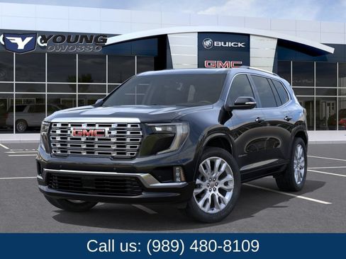 New 2026 GMC Acadia Denali w/ Super Cruise Package AWD/4WD image 6
