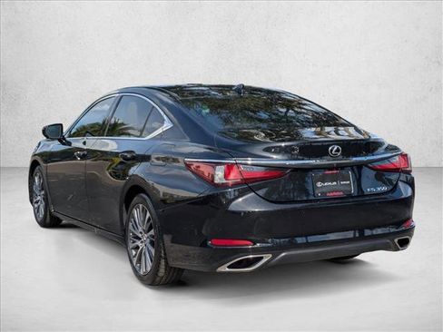 Certified 2021 Lexus ES 350 w/ Premium Package image 7