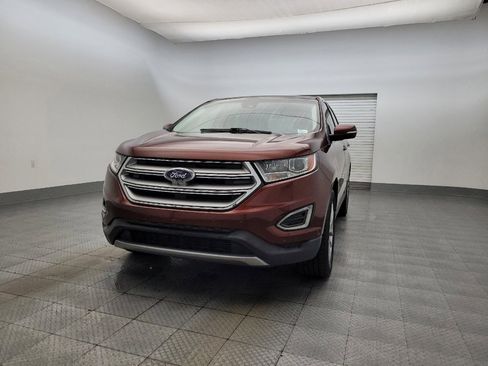 Used 2015 Ford Edge Titanium w/ Equipment Group 302A FWD image 15