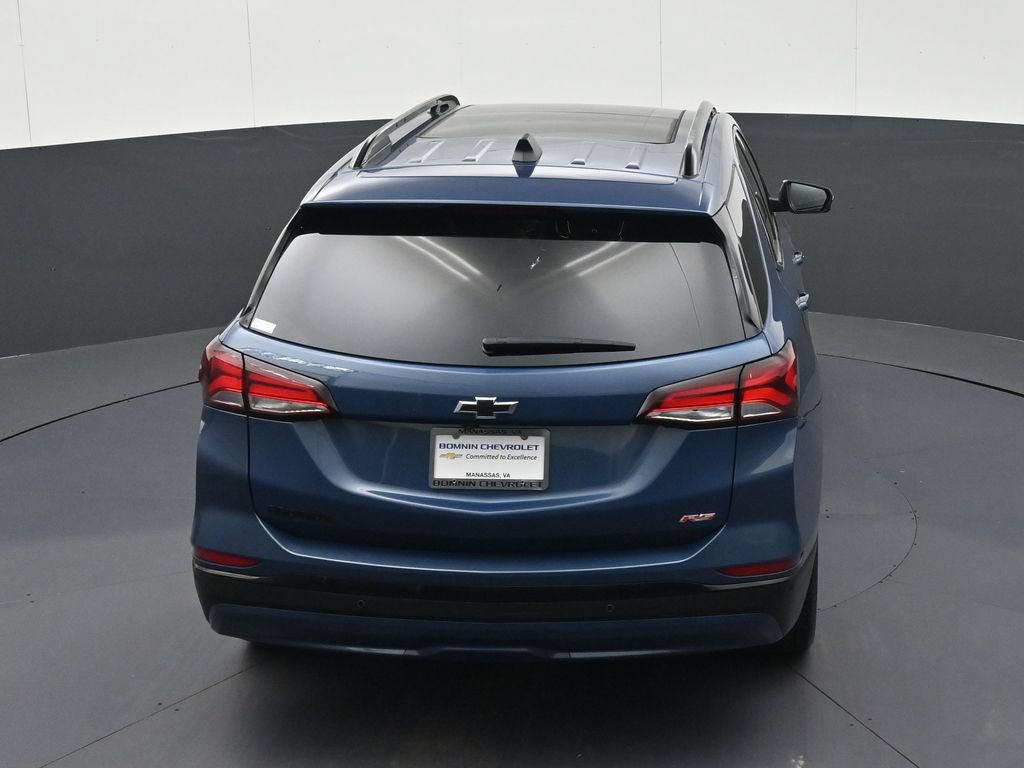 Certified 2024 Chevrolet Equinox RS FWD image 25