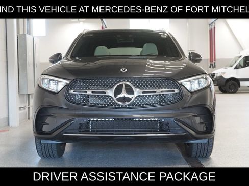 Certified 2026 Mercedes-Benz GLC 350e 4MATIC image 2